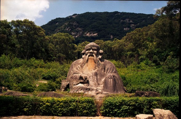 laozi daoist philosophy