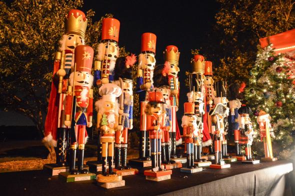 The winners will go home with these bad boys. (Image courtesy of Scott Laudick, http://runnerpics.smugmug.com)