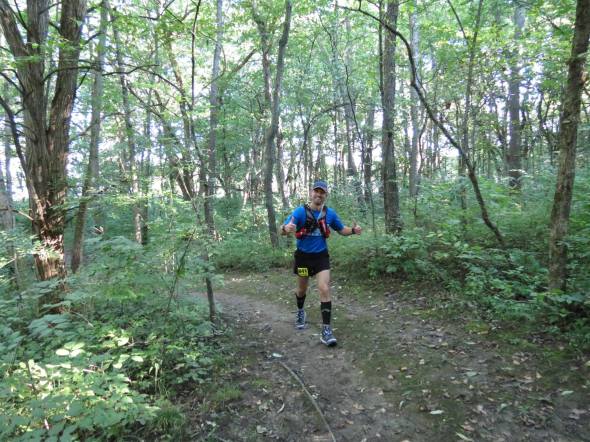 Evergreen Lake Ultra and a Half 2014 B Maja Vito
