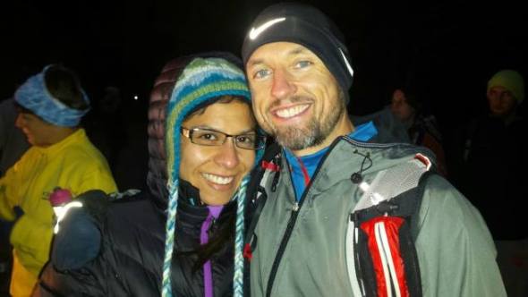 Jeff and Edna Pinhoti 100 2014