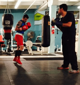 jeff lung boxing training 3